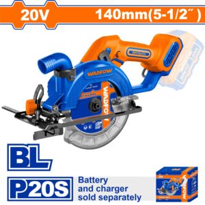 Cordless circular saw  WLWP5630