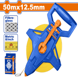 Fibreglass measuring tape  WMT2550