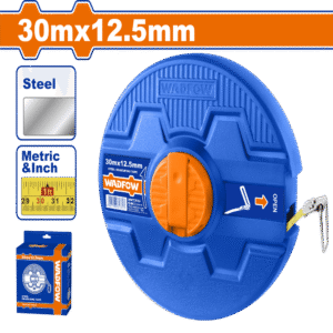 Steel measuring tape  WMT3530