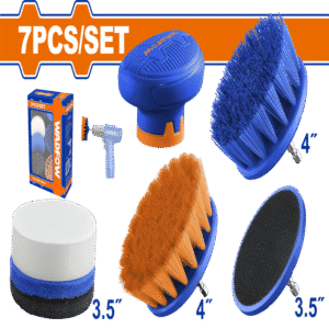 7 Pcs Cleaning brush set  WND5402