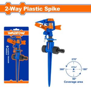 Plastic auto gear sprinkler  WNE3E34