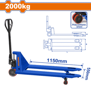 Hand pallet truck  WNH1R20