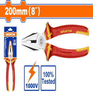Insulated combination pliers  WPL1938