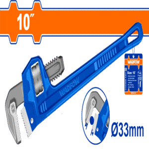 Pipe wrench  WPW1110