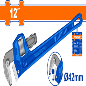 Pipe wrench  WPW1112