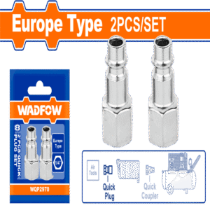 2 Pcs quick plug set  WQP2970