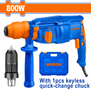 Rotary hammer  WRH1D26-2