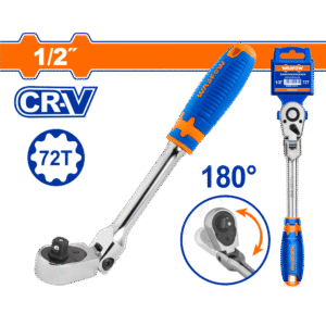 1/2" Dr. Flex head ratchet  WRW4212