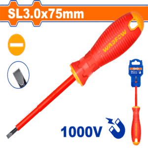 Insulated screwdriver  WSD7233