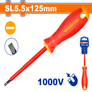Insulated screwdriver  WSD7255