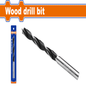 Wood twist drill bit  WSJ1K04