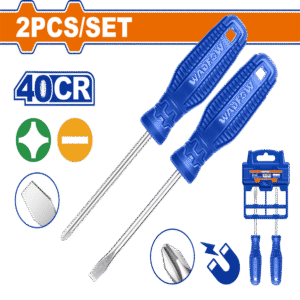 2 Pcs screwdriver set  WSS2302