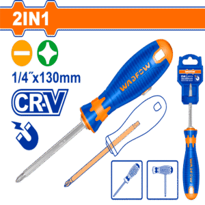 2 In 1 screwdriver set  WSS45M3