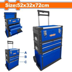 Trolley style tool box  WTB6A72
