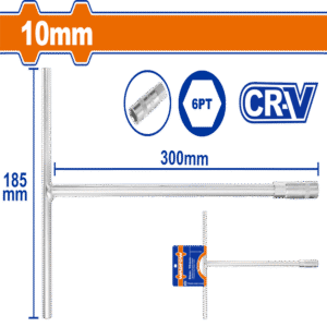 T-handle socket wrench  WTH1110