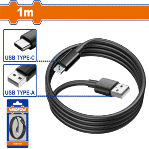 USB type-A to type-C cable  WUB1501