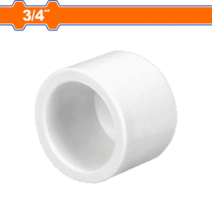 PVC End cap  WVL1844