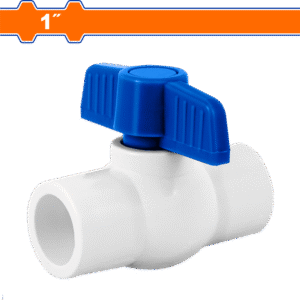 PVC Ball valve  WVV1821