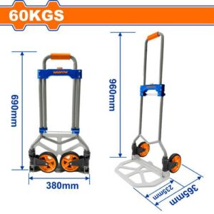Foldable hand truck  WWB9A06