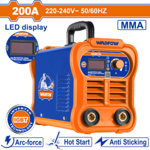 Inverter MMA welding machine  WWD32001