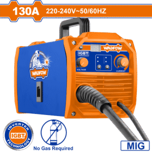Inverter flux cored arc welding(FCAW) machine  WWFC1301