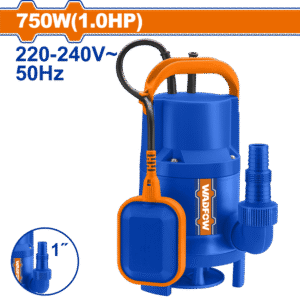 Sewage submersible pump  WWPFW03
