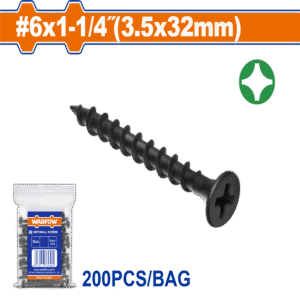 Drywall screw  WXS1913