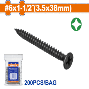 Drywall screw  WXS2914
