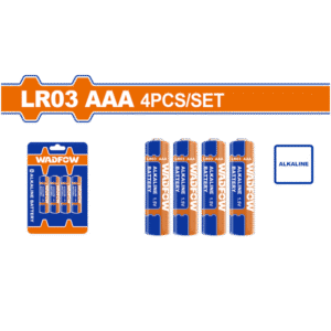 Alkaline battery  WJX2K07