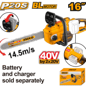 CGSLI40168 (Lithium-Ion chain saw 40V 16" - C2)