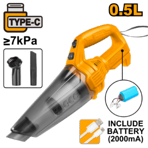 CVLI2026 (Lithium-Ion vacuum cleaner 12V USB-C - C8)