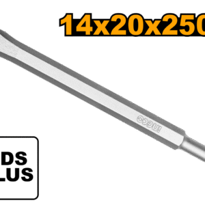 DBC0122501 (SDS plus chisel Flat - P10C50)