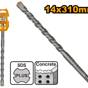 DBH1211404 (SDS Plus Hammder Drill 14x310mm - P25C100)