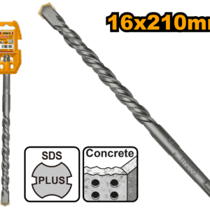 DBH1211602 (SDS plus hammer drill 16x210mm - P25C75)