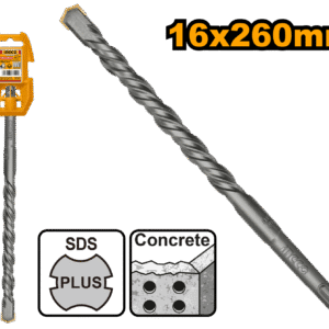 DBH1211603 (SDS plus hammer drill 16x260mm - P25C75)