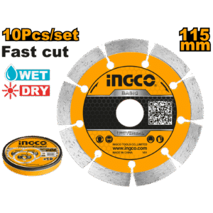 DMD011152M (Dry diamond disc 4.5" - P1C100)