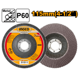 FD1152 (Flap disc 115mmx22mm - P60 - P10C60)