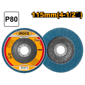 FDZ1153 (Zirconium flap disc P80 - P10C200)