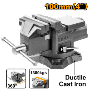 HBV084 (Bench vice 4")