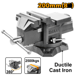 HBV088 (Bench Vice 8" - P1C1)