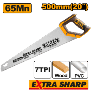 HHAS08500 (Hand saw 20" - P6C24)