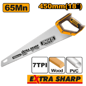 HHAS15450 (Hand Saw 18"' - P6C24)