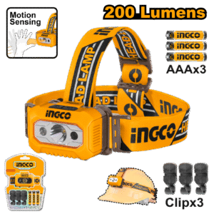 HHL013AAA8 (Headlamp 91m - P6C24)