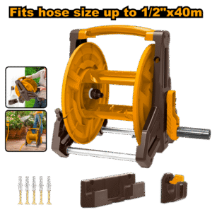 HHR40122 (Hose reel 0.5" 40m - C1)