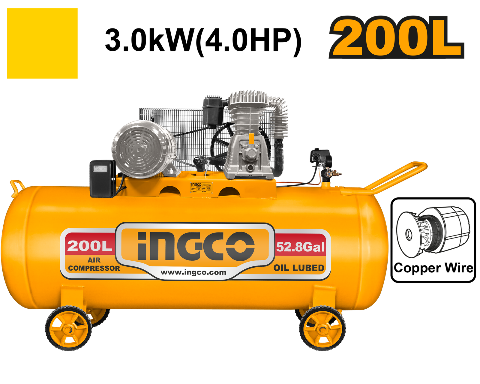 AC402001.png AC402001 (Air compressor 200L) - Image 1