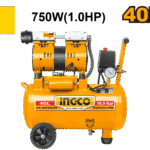 ACS175406 (Silent and oil free air compressor 40L)