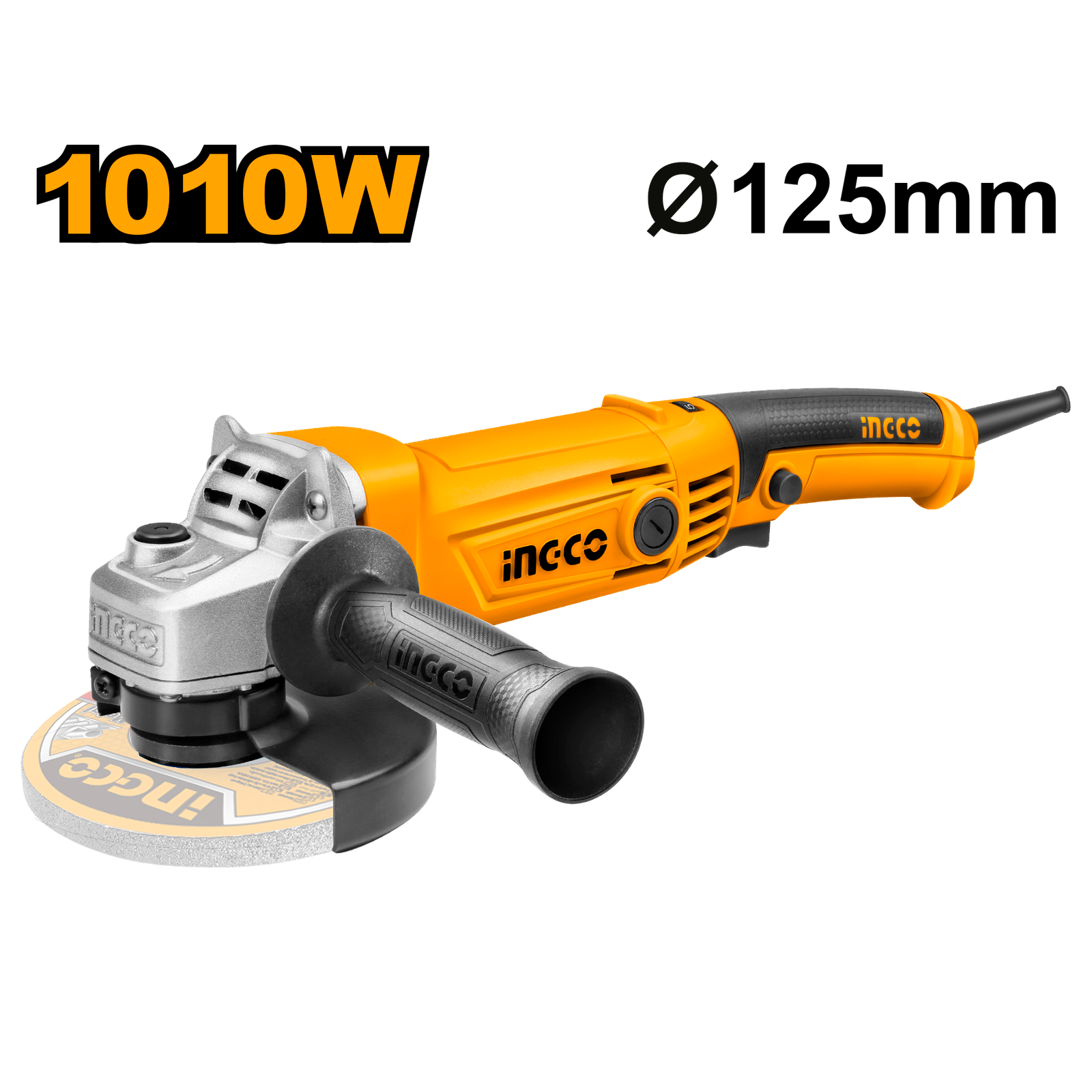 AG10108-1.png AG10108 (Angle Grinder 1010w New Model - C6) - Image 1