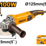 AG110038 (Angle grinder 1100W 5" - C6)