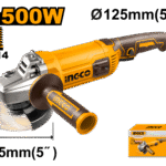 AG150028 (Angle grinder 1500W 5" - P1C4)