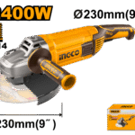 AG24008 (Angle grinder 2400w - P1C2)